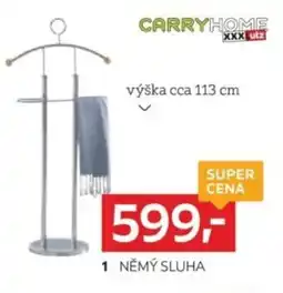 XXXLutz Němý sluha nabídka