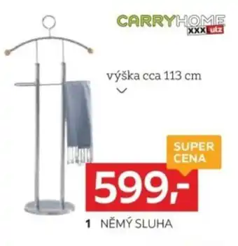 XXXLutz Němý sluha nabídka
