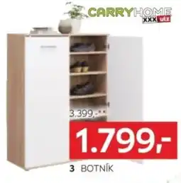 XXXLutz Botník nabídka