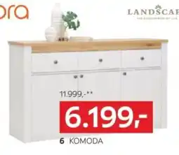 XXXLutz Komoda nabídka