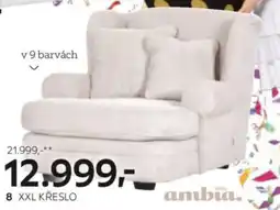 XXXLutz XXL Křeslo nabídka