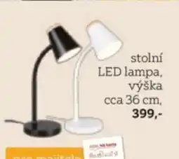 XXXLutz Stolní LED lampa nabídka