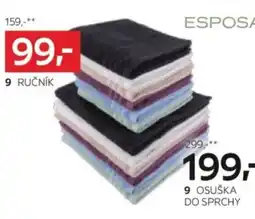 XXXLutz Osuška do sprchy nabídka