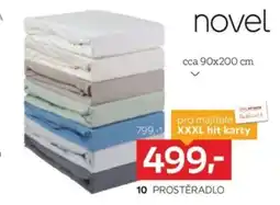 XXXLutz Prostěradlo nabídka