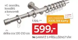 XXXLutz Garnýž s příslušenstvím nabídka