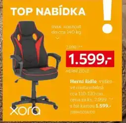 XXXLutz Herní židle nabídka