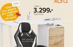 XXXLutz Psací stůl nabídka