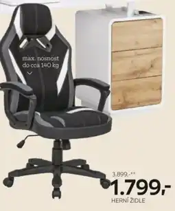 XXXLutz Herní židle nabídka