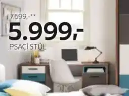 XXXLutz Psací stůl nabídka