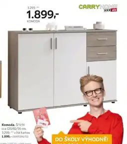 XXXLutz Komoda nabídka