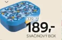XXXLutz Svačinový box nabídka