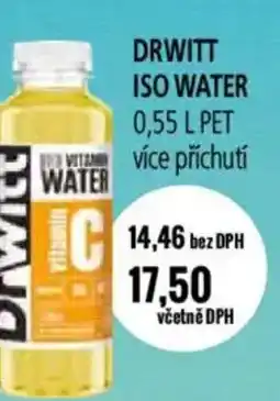 Ratio DRWITT Iso water nabídka