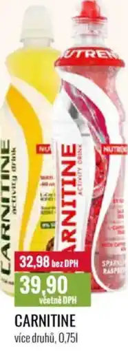 Ratio CARNITINE nabídka