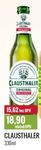 Ratio CLAUSTHALER nabídka