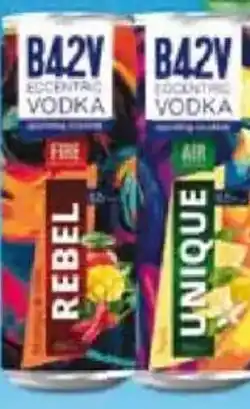 Ratio B42v eccentric vodka fire mango & chilli 5,5% nabídka