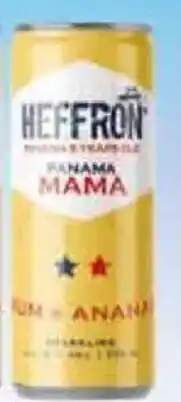 Ratio Heffron panama mama 6% nabídka
