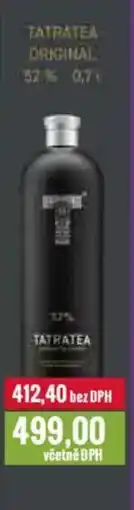 Ratio TATRATEA Original 52% nabídka
