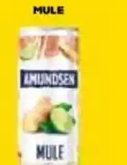 Ratio AMUNDSEN Mule nabídka