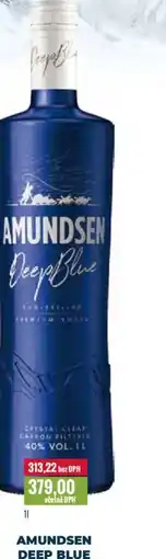 Ratio AMUNDSEN Deep blue nabídka