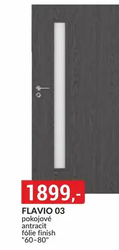 Baumax FLAVIO 03 pokojové nabídka