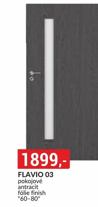 Baumax FLAVIO 03 pokojové nabídka