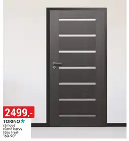 Baumax TORINO⭑ rámové nabídka