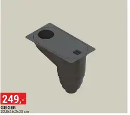 Baumax Geiger nabídka