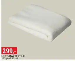 Baumax Netkaná textilie nabídka