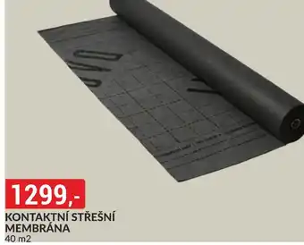 Baumax Kontaktní střešní membrána nabídka