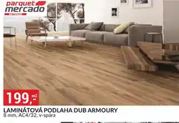 Baumax Laminátová podlaha dub armoury nabídka