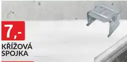Baumax Křížová spojka nabídka