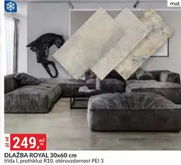 Baumax Dlažba royal nabídka