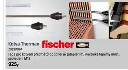 Bauhaus Fischer Kotva Thermax nabídka