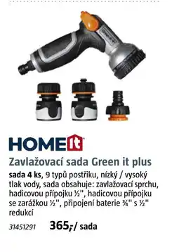 Bauhaus Zavlažovací sada Green it plus nabídka