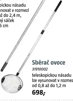 Bauhaus Sběrač ovoce nabídka
