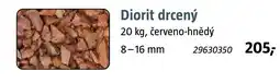 Bauhaus Diorit drcený nabídka