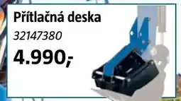 Bauhaus Přítlačná deska nabídka