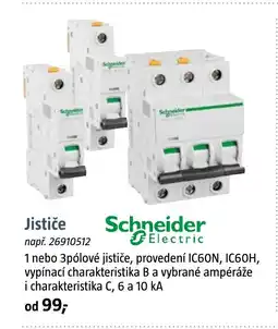 Bauhaus Jističe nabídka