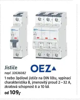 Bauhaus Jističe nabídka