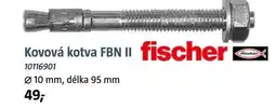 Bauhaus FISCHER Kovová kotva FBN II nabídka