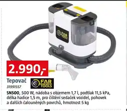 Bauhaus Tepovač nabídka