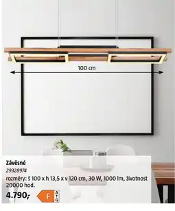 Bauhaus Závěsné nabídka