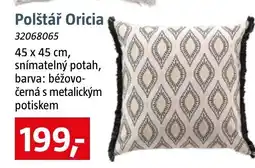 Bauhaus Polštář Oricia nabídka