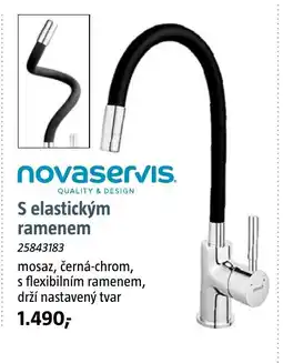 Bauhaus S elastickým ramenem nabídka