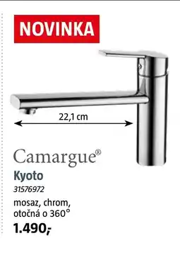 Bauhaus Camargue® Kyoto nabídka