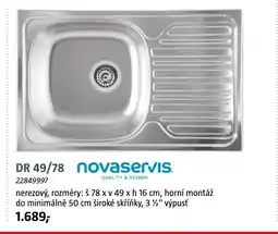 Bauhaus DR 49/78 nabídka