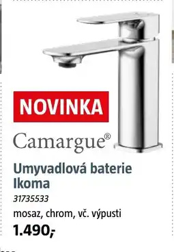 Bauhaus Camargue® Umyvadlová baterie Ikoma nabídka
