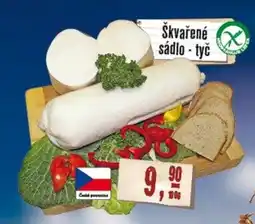 Maso Třebovle Škvařené sádlo - tyč nabídka