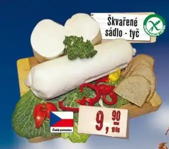 Maso Třebovle Škvařené sádlo - tyč nabídka