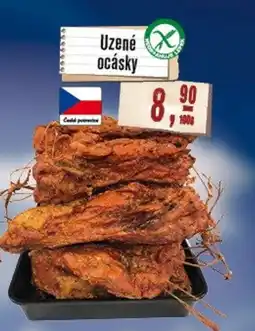 Maso Třebovle Uzené X ocásky nabídka